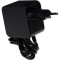 Блок питания WAVESHARE USB-C 27W for Raspberry Pi Black (RA818)