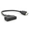 Спліттер VOLTRONIC HDMI - 2HDMI 0.3м Black