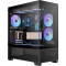 Корпус GAMDIAS Aura GC12 ARGB Black