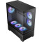 Корпус GAMDIAS Aura GC12 ARGB Black