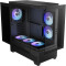 Корпус GAMDIAS Aura GC12 ARGB Black