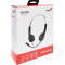 Навушники GENIUS HS-220U USB-A Black (31710020402)
