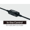 Навушники GENIUS HS-220U USB-A Black (31710020402)