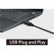 Навушники GENIUS HS-220U USB-A Black (31710020402)