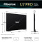 Телевізор HISENSE 100" ULED MiniLED 4K 100U7Q PRO (20016138)