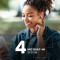 Навушники HIFUTURE FlyBuds4 Sage Green