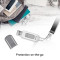 Флешка 128GB LEXAR JumpDrive V100 USB 3.2 Gray (LJDV100-128ABGY)
