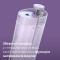 Ирригатор PHILIPS Sonicare 1000 Series Purple (HX3333/23)