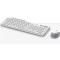 Комплект бездротовий GENIUS SlimStar 8230 White (31340015423)