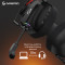 Наушники геймерские GAMEPRO Genesis Mercury Pro Black (HSW120B)