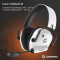 Навушники геймерскі GAMEPRO Genesis Mercury Pro White (HSW120W)