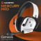 Навушники геймерскі GAMEPRO Genesis Mercury Pro White (HSW120W)