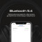 Навушники HIFUTURE FutureTourX Black