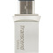 Флешка 128GB TRANSCEND JetFlash 890 USB 3.1 Type-C/USB-A (TS128GJF890S)