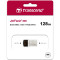 Флешка 128GB TRANSCEND JetFlash 890 USB 3.1 Type-C/USB-A (TS128GJF890S)
