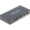 Коммутатор HIKVISION DS-3E0106P-E/M(B)