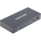 Коммутатор HIKVISION DS-3E0106P-E/M(B)