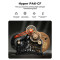 Пластик (філамент) для 3D принтера CREALITY Hyper PA6-CF 1.75mm, 1кг, Black (3301060034)