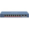 Комутатор HIKVISION DS-3E0310HP-E(C)
