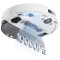 Робот-пылесос XIAOMI Robot Vacuum S40 White (BHR084AEU)