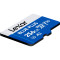 Карта пам'яті LEXAR microSDXC Blue Plus 256GB UHS-I U3 V30 A2 (LMSBLPL256G-BNANG)