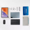 Планшет BLACKVIEW Mega 2 LTE SET 12/256GB Ice Blue (6931548322450)