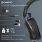 Навушники геймерскі GAMEPRO Asgard Skald (HSW160) Black (HSW160B)