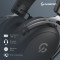 Навушники геймерскі GAMEPRO Asgard Skald (HSW160) Black (HSW160B)