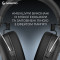 Навушники геймерскі GAMEPRO Asgard Skald (HSW160) Black (HSW160B)
