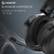 Навушники геймерскі GAMEPRO Asgard Skald (HSW160) Black (HSW160B)