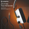 Наушники геймерские GAMEPRO Genesis Mercury White (HS120W)