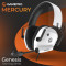 Наушники геймерские GAMEPRO Genesis Mercury White (HS120W)