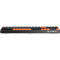 Клавіатура AULA S100 Brown Switch USB UA Black (6948391203157)