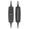 Навушники геймерскі YENKEE Nexus YHP 3036 Black