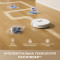 Робот-пилосос DREAME F10 White (RLF11SA)