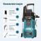 Мінімийка високого тиску KONNER&SOHNEN KS PW160V-BL