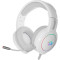 Навушники геймерскі REDRAGON Mento White (70708)