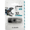 Флешка 32GB WIBRAND Lizard USB 3.2 Black