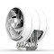 Кулер для процесора ZALMAN ZET5 White