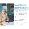 Ноутбук HP EliteBook Ultra G1i 14 Touch Atmospheric Blue (9V491AV_V3)