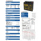 Акумуляторна батарея KUNG LONG WP18-12SHR (12В, 18Агод)