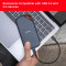 Портативний SSD диск SANDISK Extreme Pro 2TB USB4 (SDSSDE82-2T00-G25)