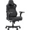 Крісло геймерське ANDA SEAT Kaiser 4 V2 XL Dark Gray Fabric