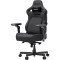 Крісло геймерське ANDA SEAT Kaiser 4 V2 XL Dark Gray Fabric
