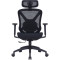 Крісло офісне OFFICEPRO Atlas OC630 Black