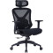 Крісло офісне OFFICEPRO Atlas OC630 Black