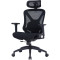 Крісло офісне OFFICEPRO Atlas OC630 Black