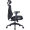 Крісло офісне OFFICEPRO Atlas OC630 Black
