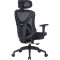 Крісло офісне OFFICEPRO Atlas OC630 Black