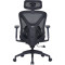 Крісло офісне OFFICEPRO Atlas OC630 Black